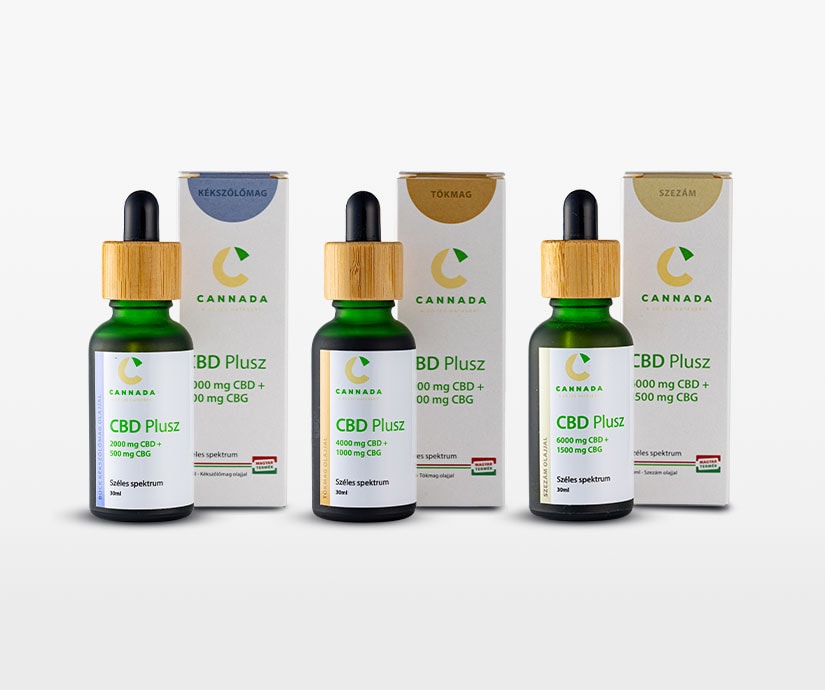 legjobb CBD olaj