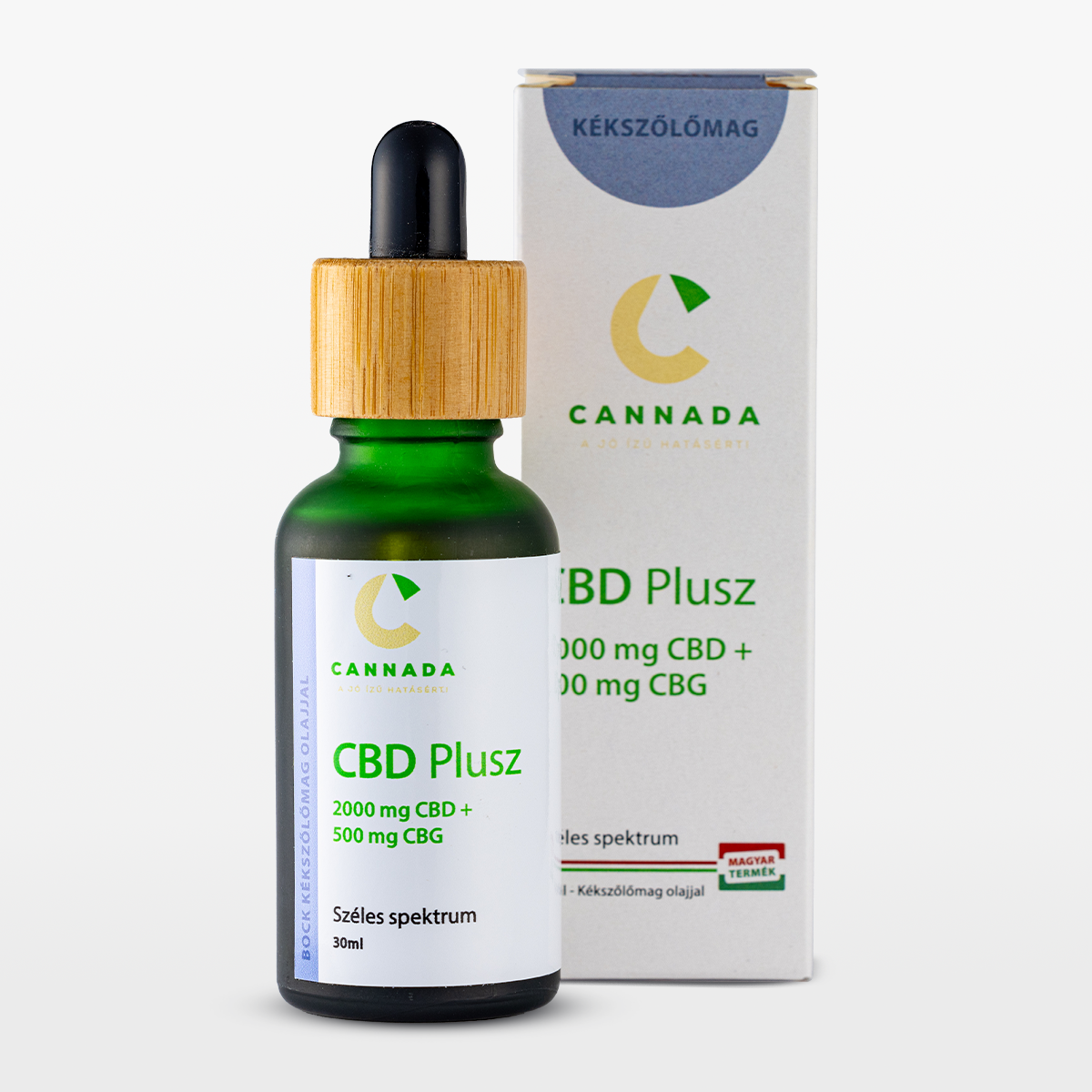 CBD olaj Magyarországon – hazai fejlesztés, megbízható összetevőkkel.
