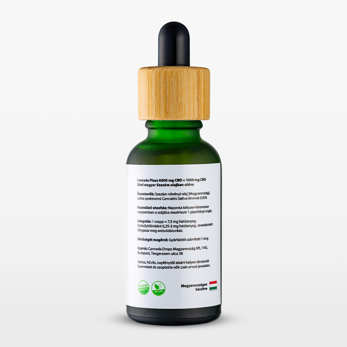 Természetes segítség: CBD olaj a Cannadától – ismerd meg, mire jó, és hogyan használd!