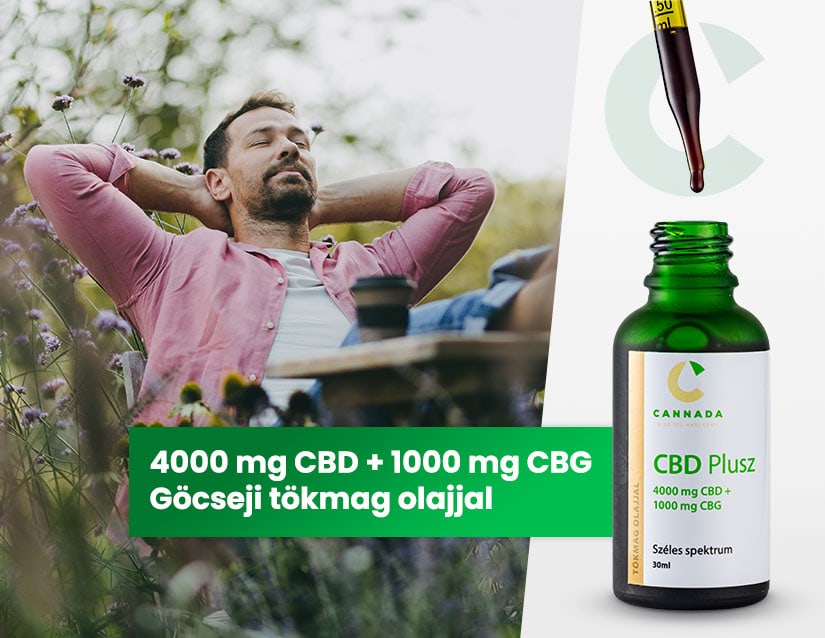 cbd olaj adagolása
