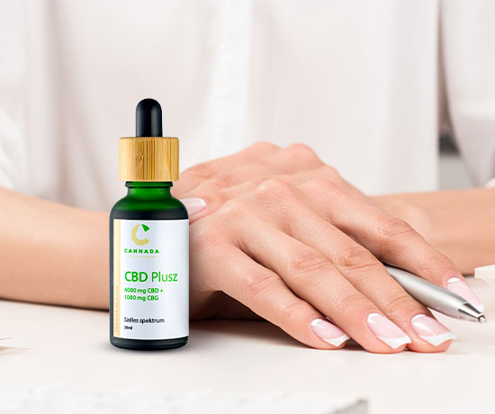 CBD olaj jótékony hatása