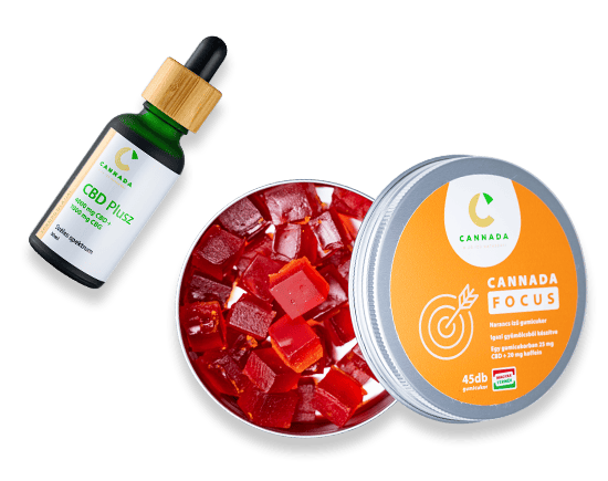 CBD olaj CBD gumicukor