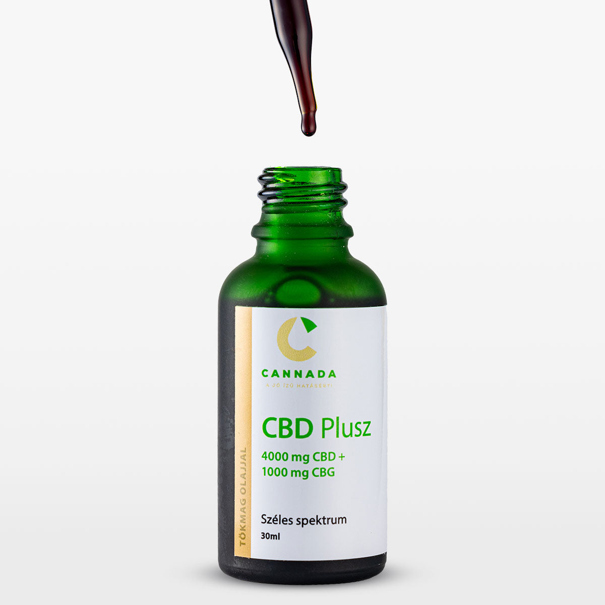 Magyar CBD olaj prémium minőségben – Cannada Drops hivatalos termék.