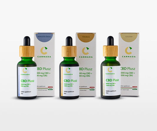 legjobb CBD olaj