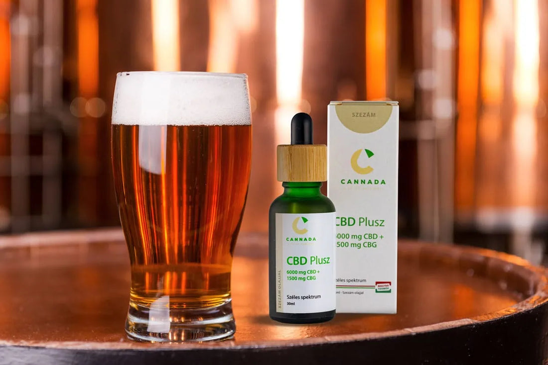 Fogyasztható egyszerre CBD és alkohol? Erre számíthatsz, ha együtt fogyasztod őket