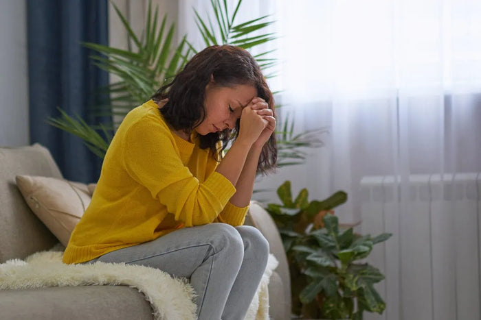 A CBD olaj szorongásra is hatékony lehet: ezt kell róla tudnod!