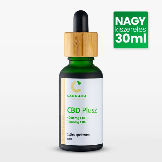 CBD olaj milyen betegségekre jó? Ismerd meg hatásait a stressz, alvászavar és gyulladás ellen.